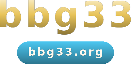 bbg33 logo